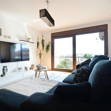 Apartamento En El Centro De A Illa De Arousa Exterior foto