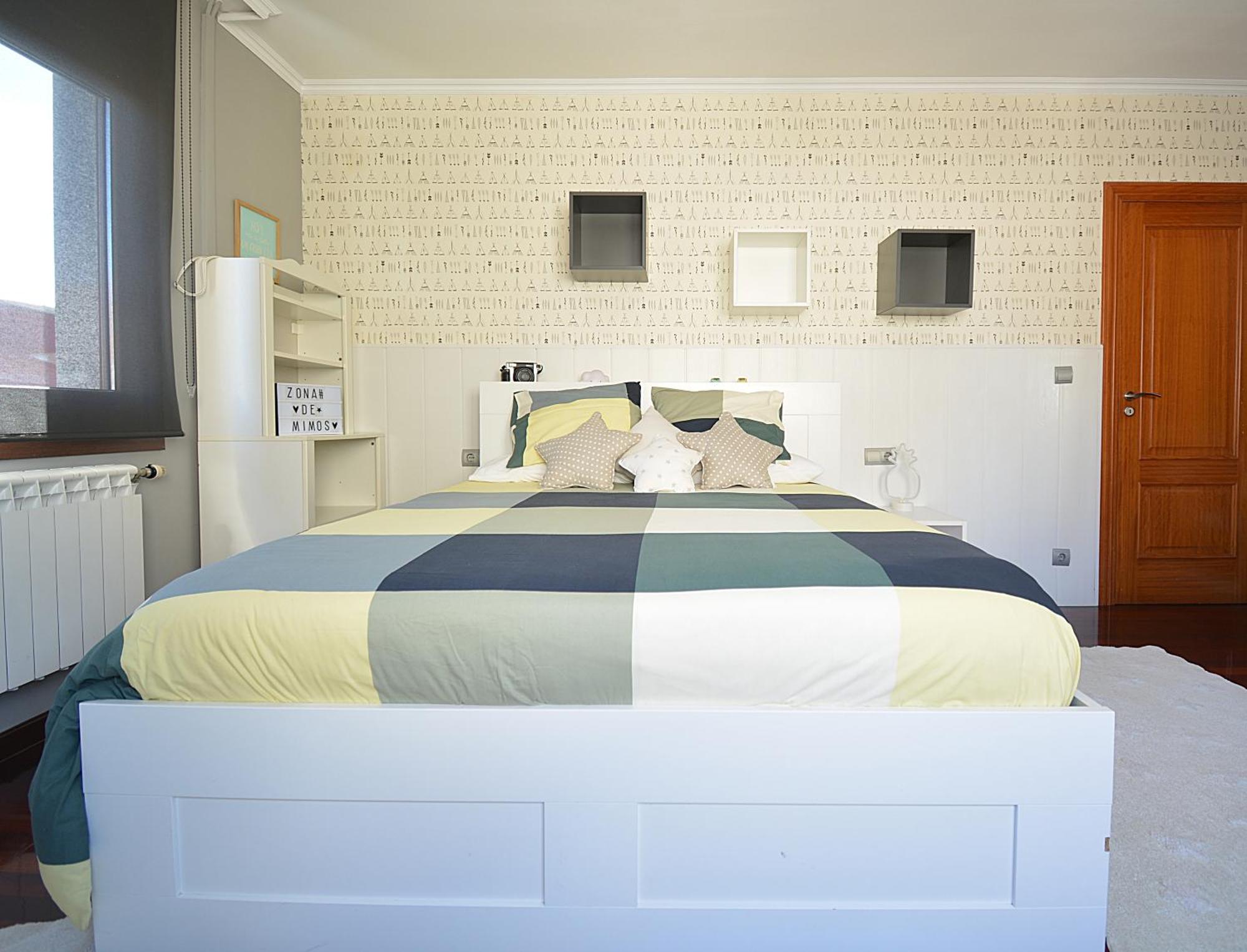 Apartamento En El Centro De A Illa De Arousa Exterior foto